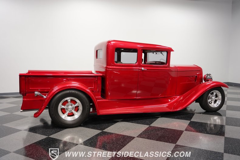 1932 Ford Pickup 14