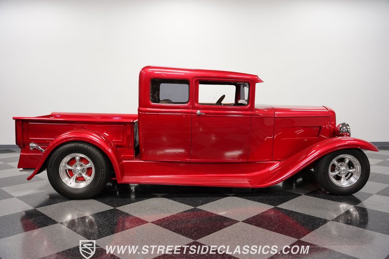 1932 Ford Pickup 15