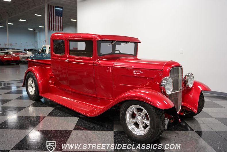 1932 Ford Pickup 17