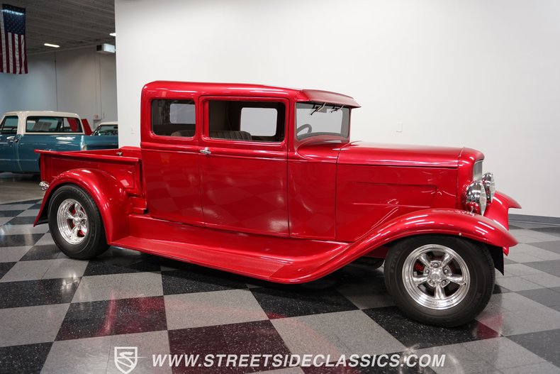 1932 Ford Pickup 16