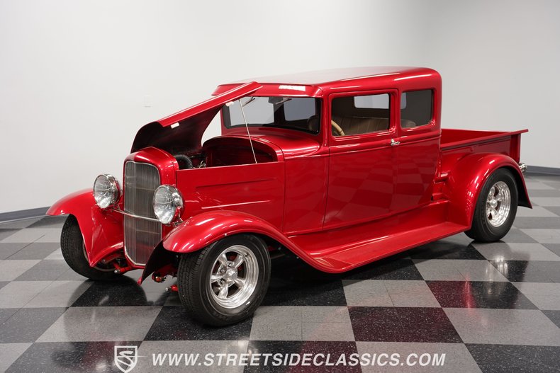 1932 Ford Pickup 35