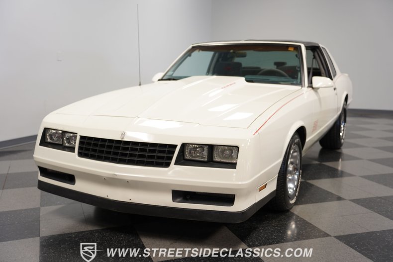 1987 Chevrolet Monte Carlo 20