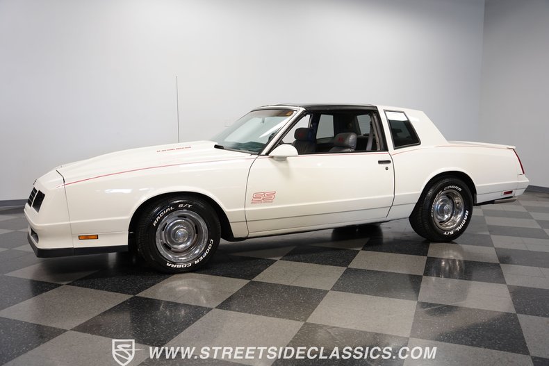 1987 Chevrolet Monte Carlo 6