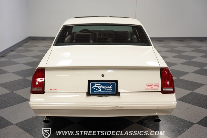 1987 Chevrolet Monte Carlo 28