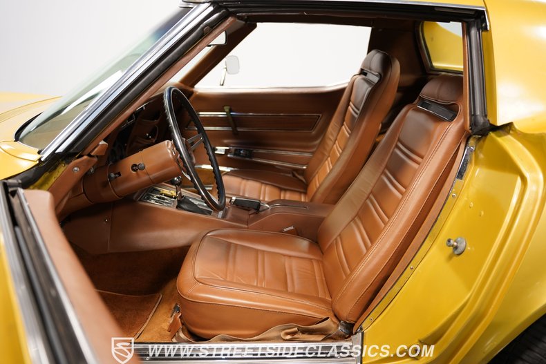 1972 Chevrolet Corvette 4