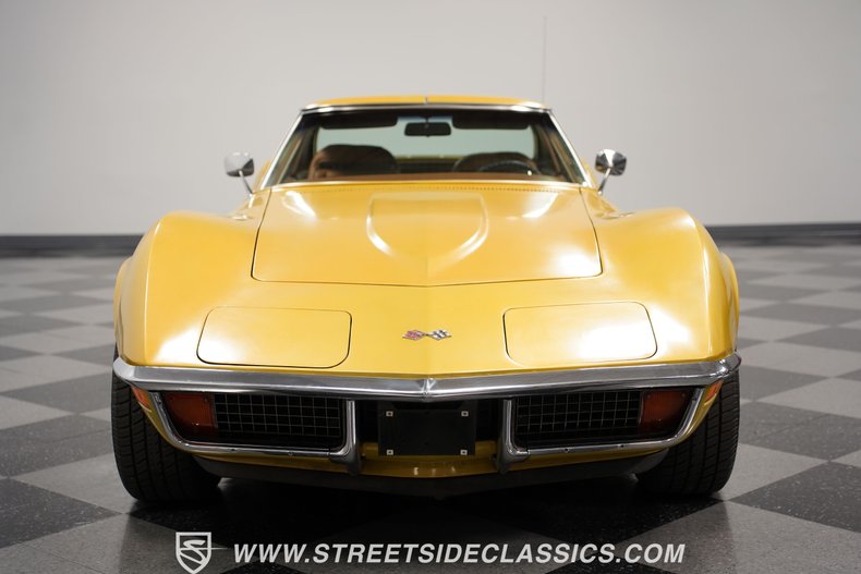 1972 Chevrolet Corvette 19