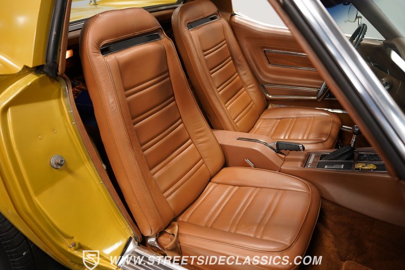 1972 Chevrolet Corvette 51