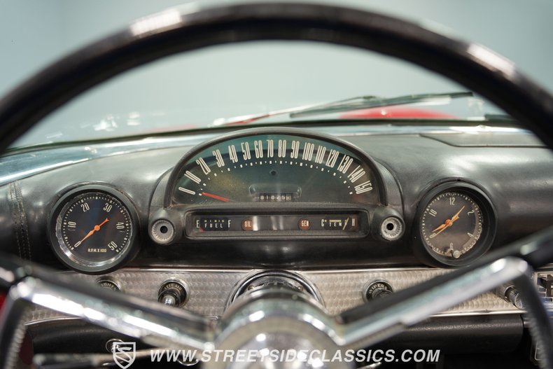 1955 Ford Thunderbird 43