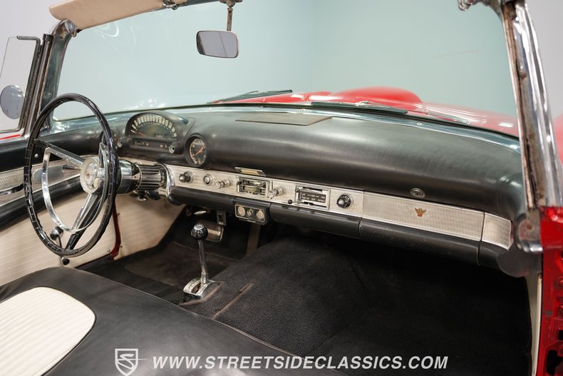 1955 Ford Thunderbird 51