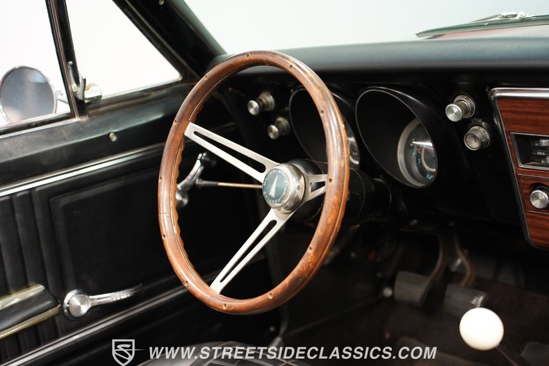 1967 Pontiac Firebird 56