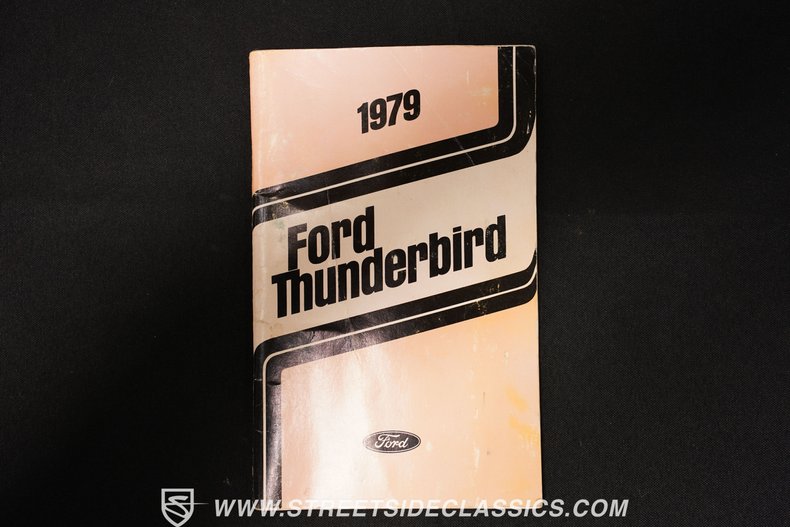 1979 Ford Thunderbird 73