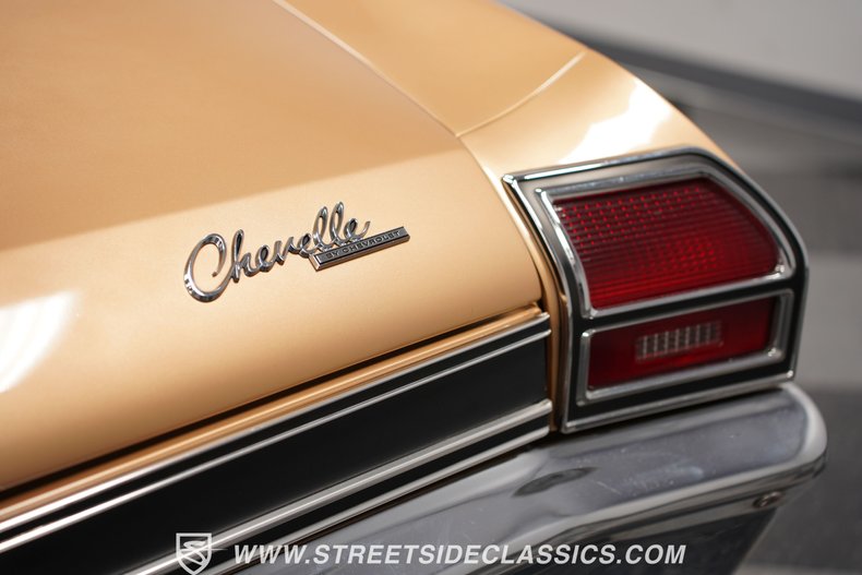 1969 Chevrolet Chevelle 76