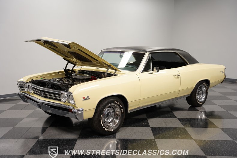 1967 Chevrolet Chevelle SS 396 Tribute 35