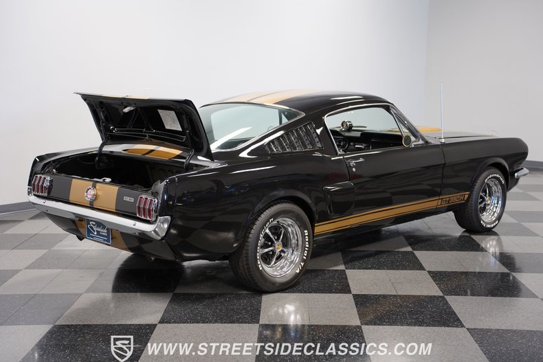 1965 Ford Mustang 61