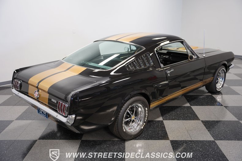 1965 Ford Mustang 29