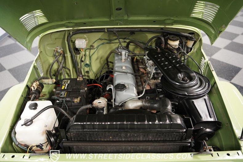 1965 Toyota Land Cruiser 37