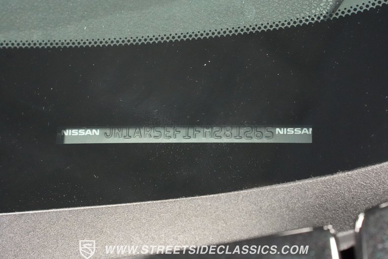 2015 Nissan GT-R 73