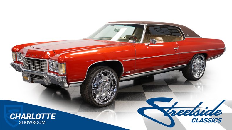 For Sale: 1971 Chevrolet Impala