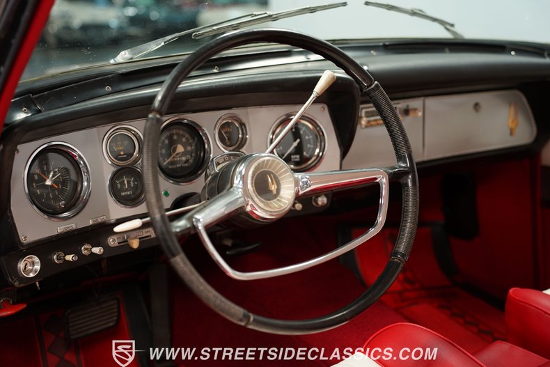 1963 Studebaker Gran Turismo 42