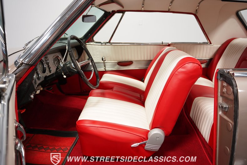 1963 Studebaker Gran Turismo 4