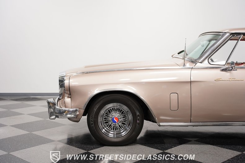 1963 Studebaker Gran Turismo 24