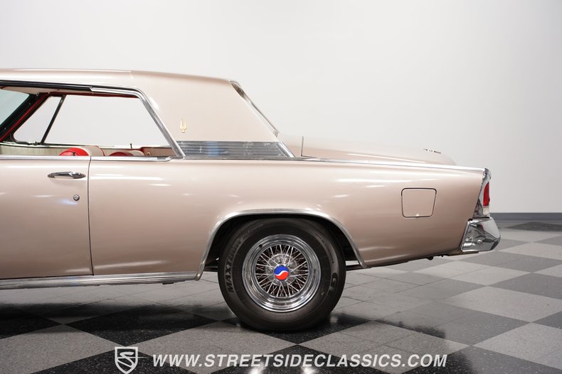 1963 Studebaker Gran Turismo Hawk R1 25