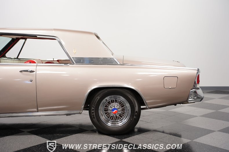1963 Studebaker Gran Turismo 25