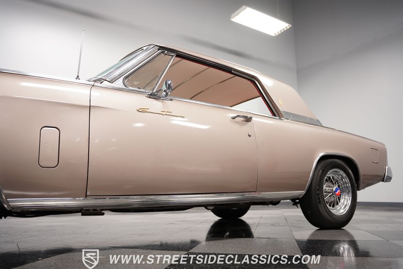 1963 Studebaker Gran Turismo 23