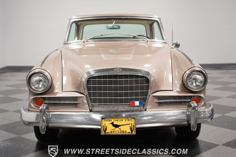 1963 Studebaker Gran Turismo 19