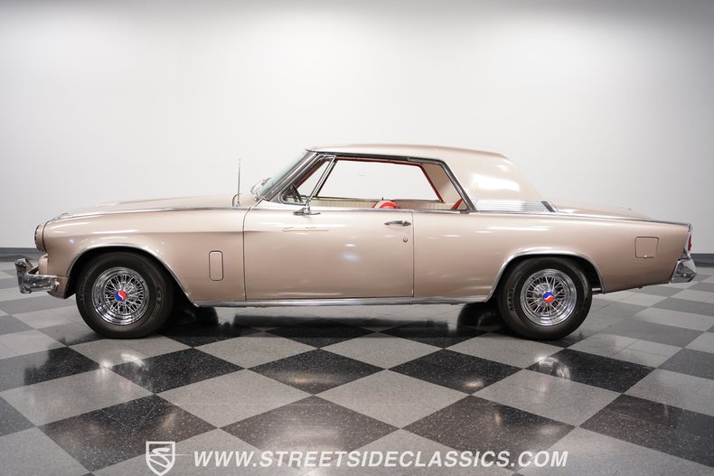 1963 Studebaker Gran Turismo 7