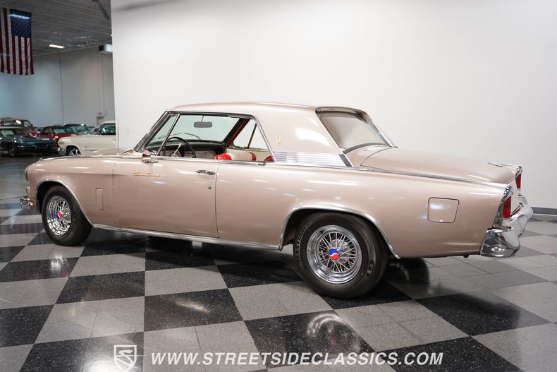 1963 Studebaker Gran Turismo 8
