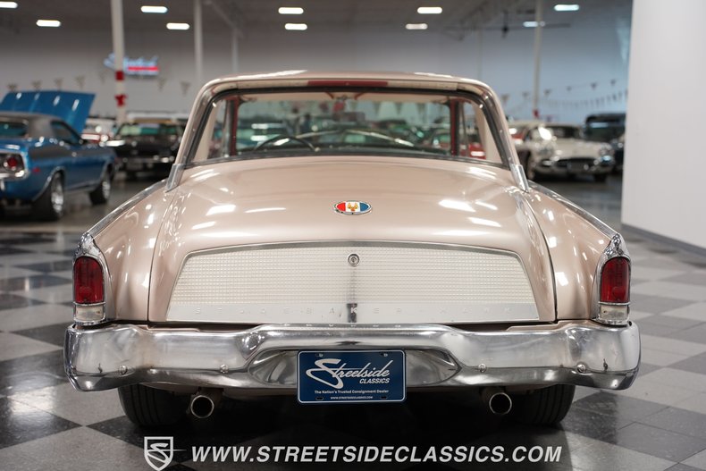 1963 Studebaker Gran Turismo 10