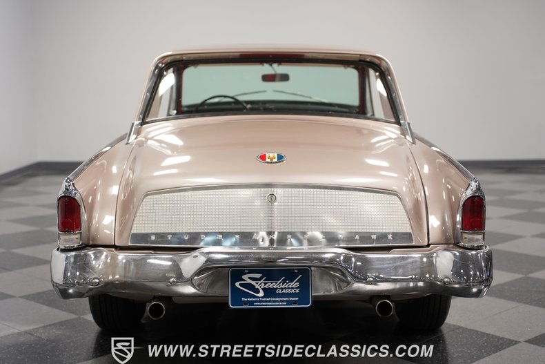 1963 Studebaker Gran Turismo 27