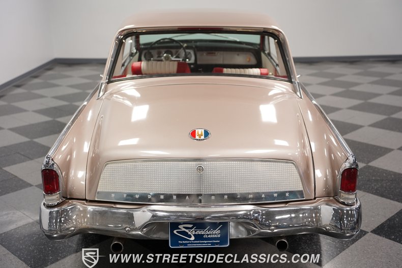 1963 Studebaker Gran Turismo 28