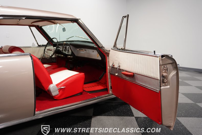 1963 Studebaker Gran Turismo 57