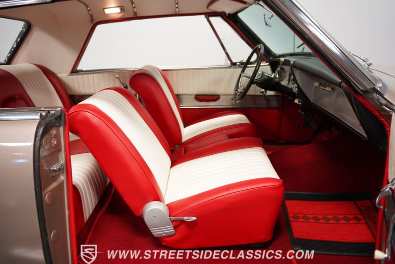 1963 Studebaker Gran Turismo 52