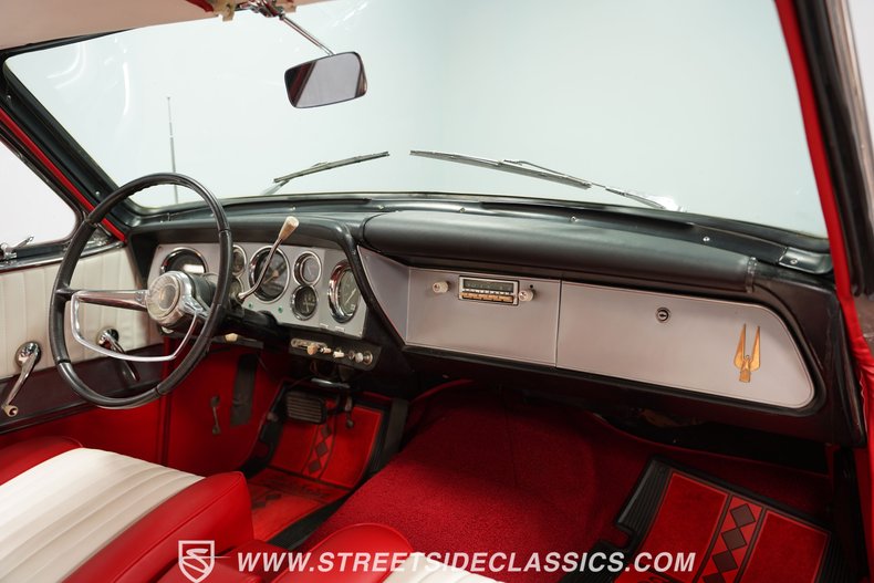1963 Studebaker Gran Turismo 53