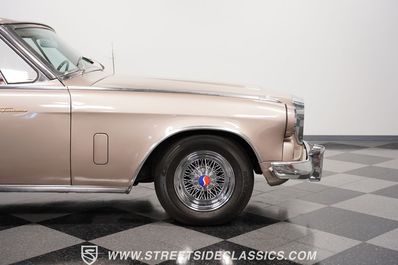 1963 Studebaker Gran Turismo 33
