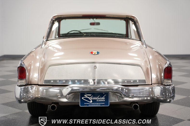 1963 Studebaker Gran Turismo 11