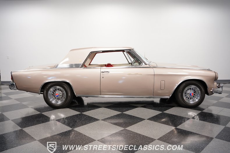 1963 Studebaker Gran Turismo 15