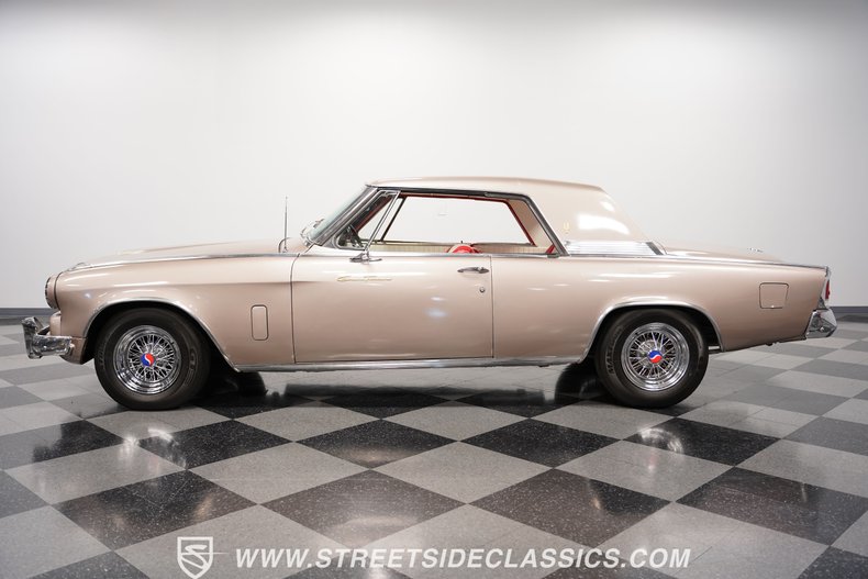 1963 Studebaker Gran Turismo 2