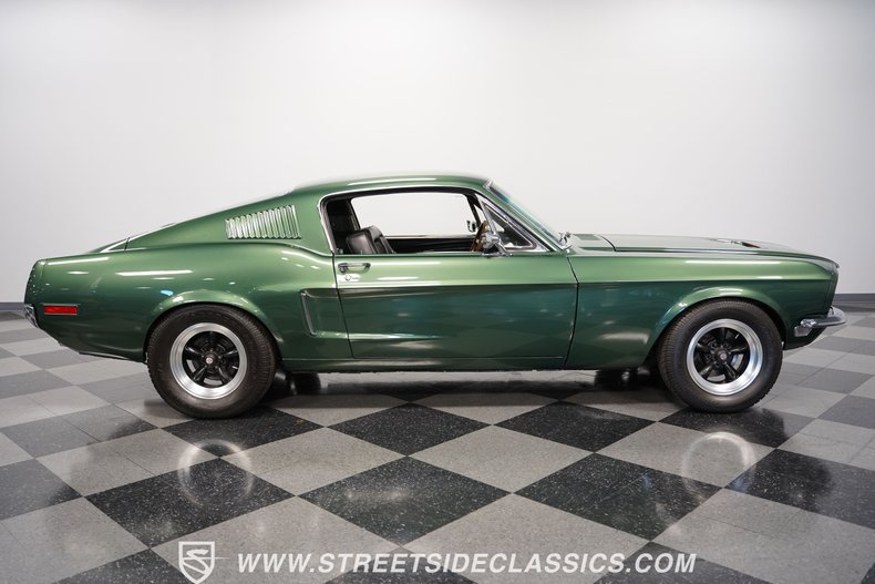 1968 Ford Mustang 15