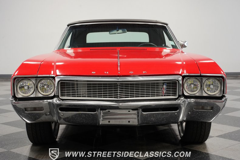 1968 Buick Skylark Convertible LS3 Restomod 17