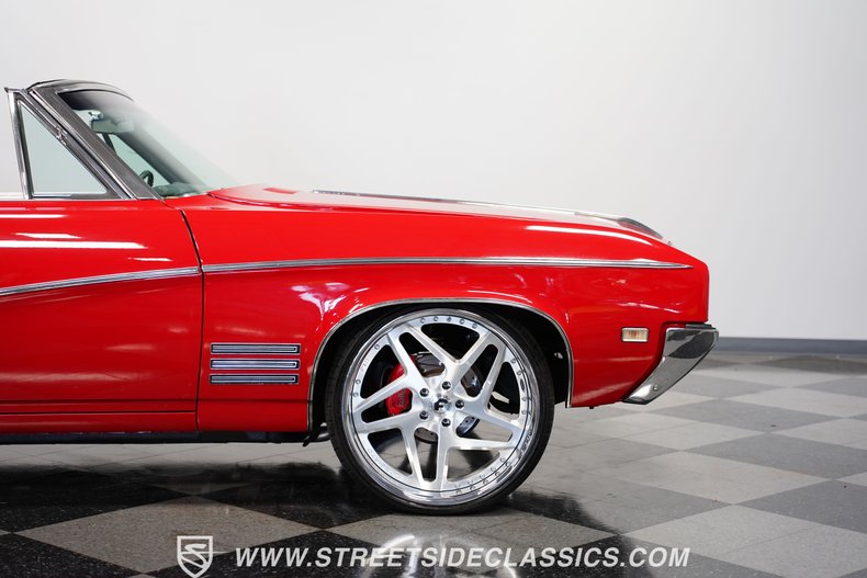 1968 Buick Skylark Convertible LS3 Restomod 30