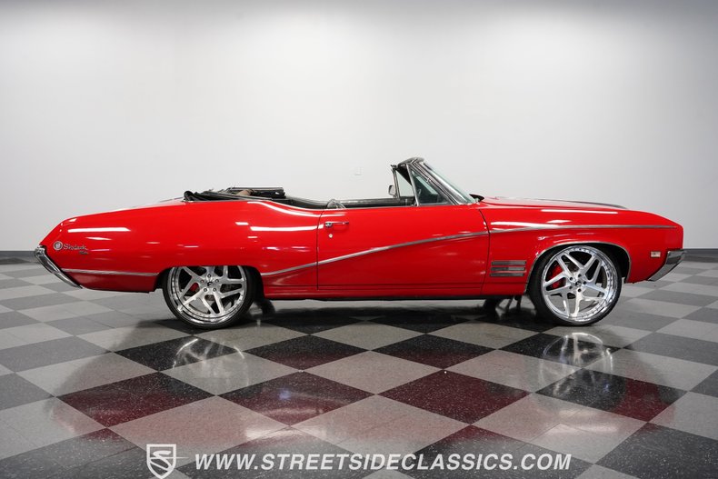 1968 Buick Skylark Convertible LS3 Restomod 14