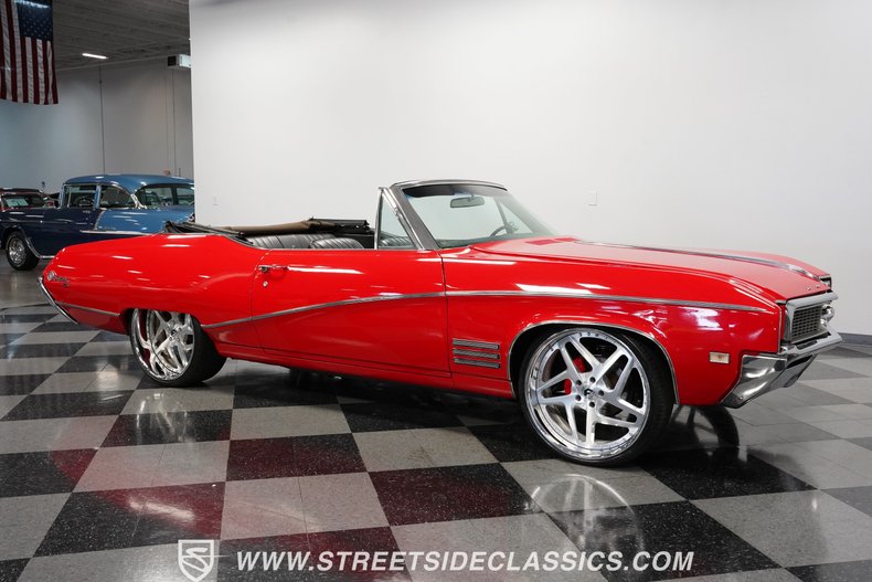 1968 Buick Skylark Convertible LS3 Restomod 15