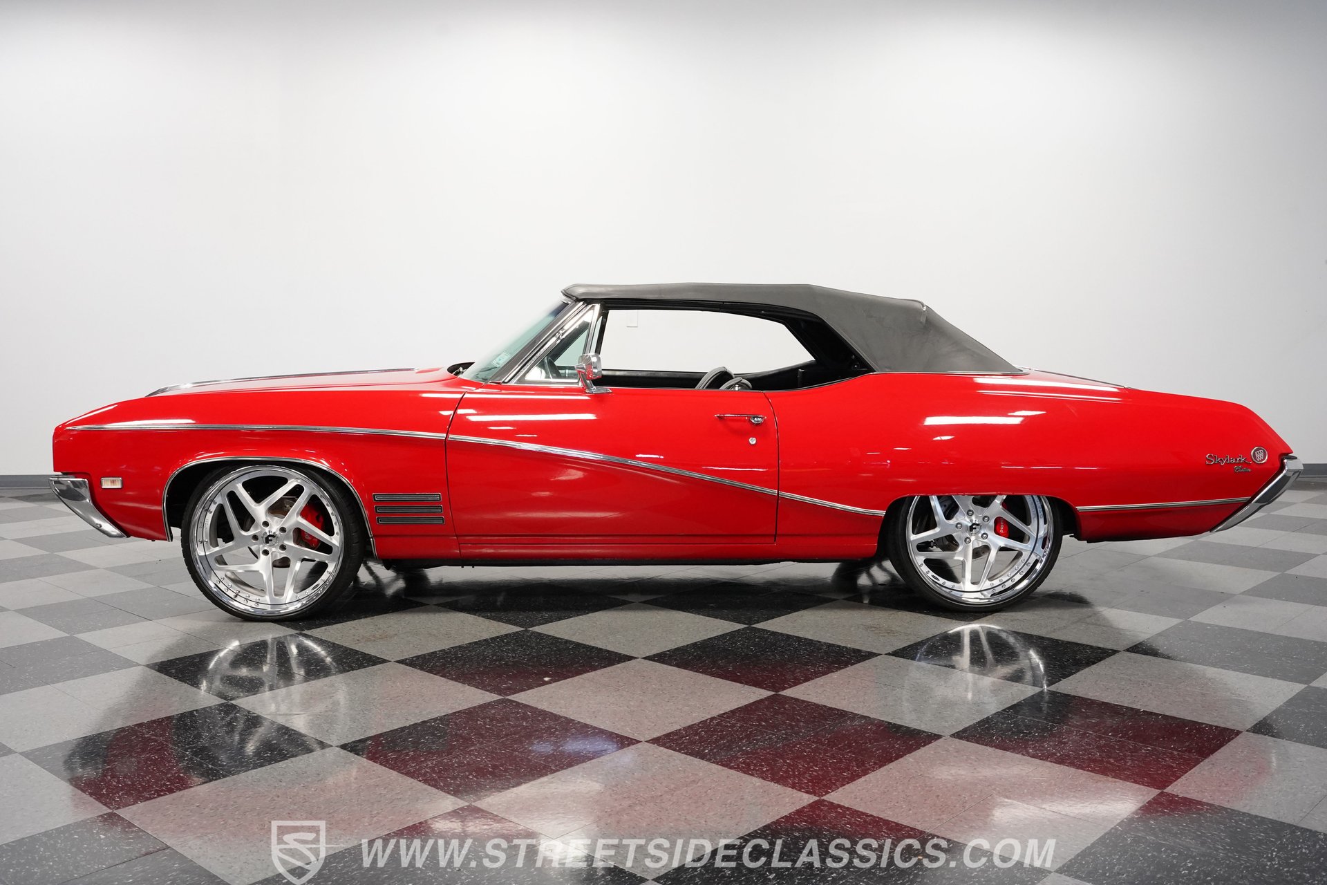 1968 Buick Skylark | Classic Cars for Sale - Streetside Classics