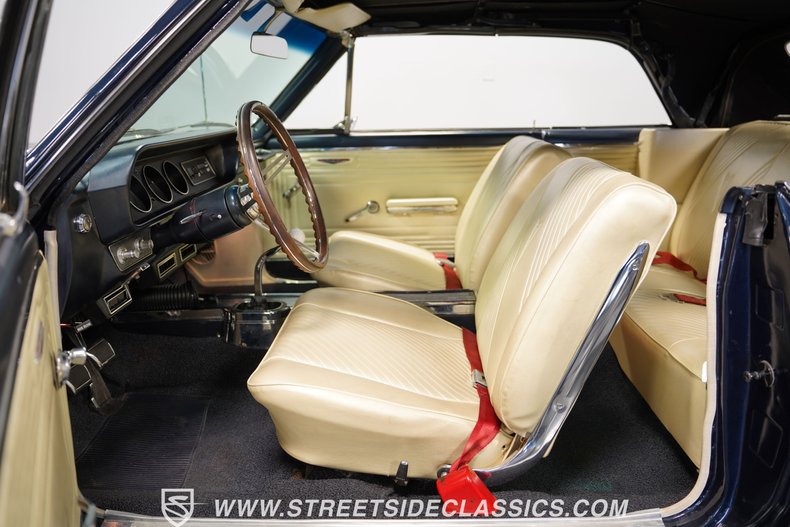 1965 Pontiac LeMans 4