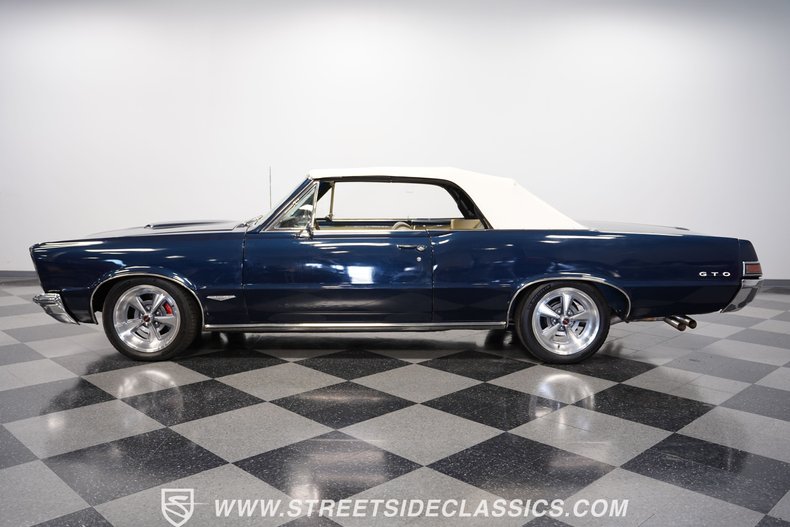 1965 Pontiac LeMans 7