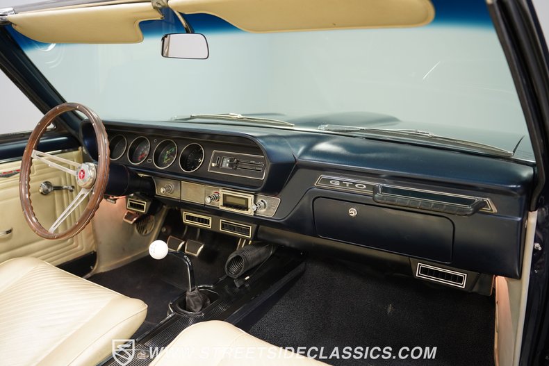 1965 Pontiac LeMans 55
